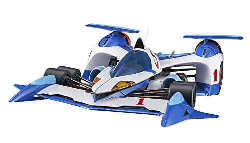 【中古】ヴァリアブルアクション 新世紀GPXサイバーフォーミュラSIN ニューアスラーダAKF-0/G 約180mm ABS&ダイキャスト製 塗装済み可動フィギュア|とりま商店