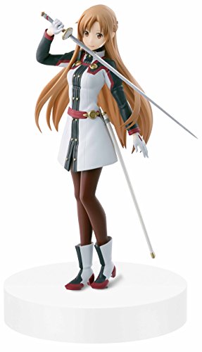 【中古】劇場版 ソードアート・オンライン オーディナル・スケール アスナ SQ フィギュア ノーマル|とりま商店