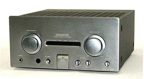 【中古】KENWOOD ケンウッド KA-1001G プリメインアンプ 単体構成成分