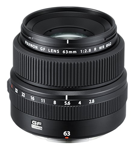 【中古】FUJINON GF 63粍 F2.8 R WR