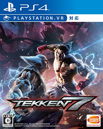 【中古】鉄拳7 - PS4｜とりま商店