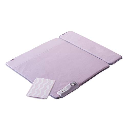 【中古】アテックス ATEX 快眠マットレス そよ 快眠引っ敷き SOYO 涼感寝具 パープル AX-DM050H AX-DM050H 快眠引っ敷き 除湿
