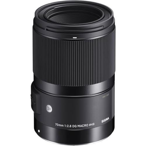 【中古】シグマ 70粍 F2.8 DG MACRO Art L ライカL用