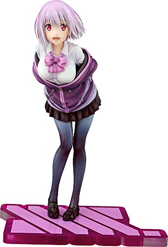 【中古】SSSS.GRIDMAN 新条アカネ 1/7スケール ABS&PVC製 塗装済み完成品フィギュア|とりま商店
