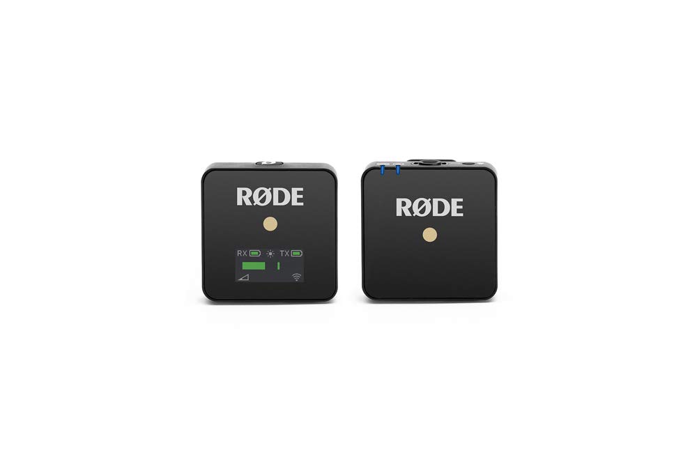 【中古】【国内正規品】RODE ロード Wireless GO ワイヤレスマイクシステム WIGO|とりま商店
