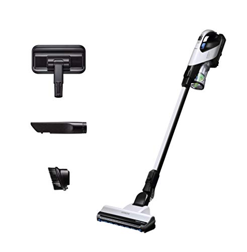 【中古】日立(HITACHI) 日立 低気圧式突っ支い棒洗浄剤申し受ける式 自走パワーブラシタイプホワイト【洗い濯ぎ機】HITACHI パワーブーストサイクロン PV-BH500G-W