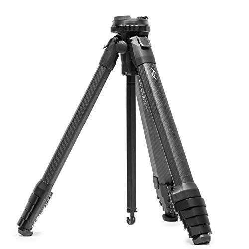 【中古】【国内定まり品】PeakDesign 真っ盛り目論む 三脚架 旅行 トライポッド 炭素 TT-CB-5-150-CF-1