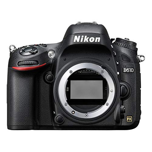 【中古】Nikon デジタル一眼一眼レフ写真機 D610