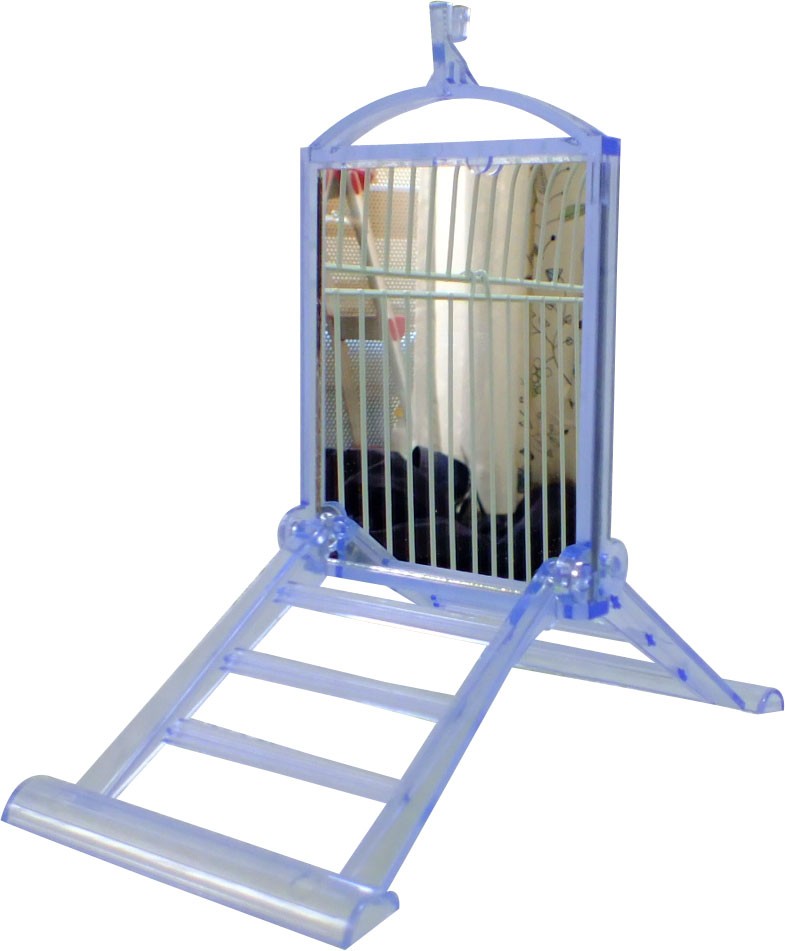 112円 格安販売の インコのおもちゃ エサ入れ付ミラー P−1764 112円 格安販売の インコのおもちゃ エサ入れ付ミラー P−1764
