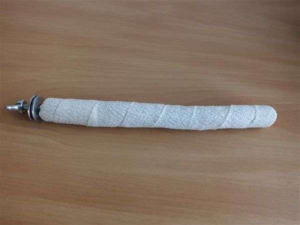 趾瘤症、擦過傷の保護 小鳥用止まり木の保護テープ 4.6m 趾瘤症、擦過傷の保護 小鳥用止まり木の保護テープ 4.6m