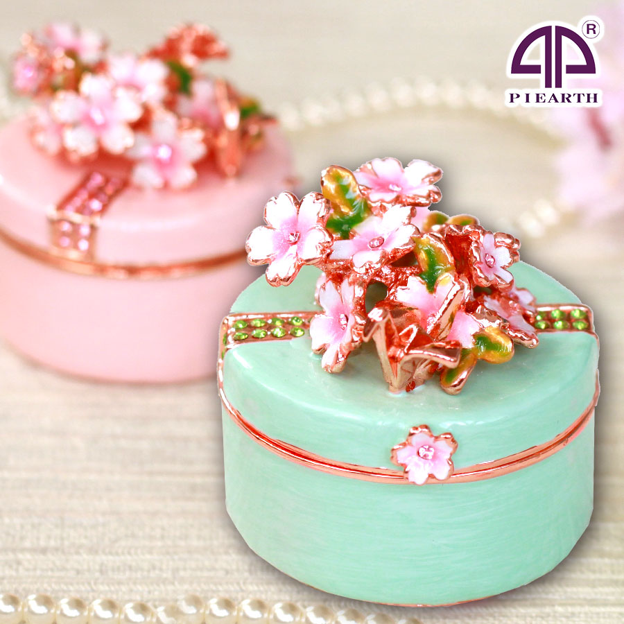 楽天市場】【正規品】 ジュエリーボックス 海亀 ピィアース 宝石箱