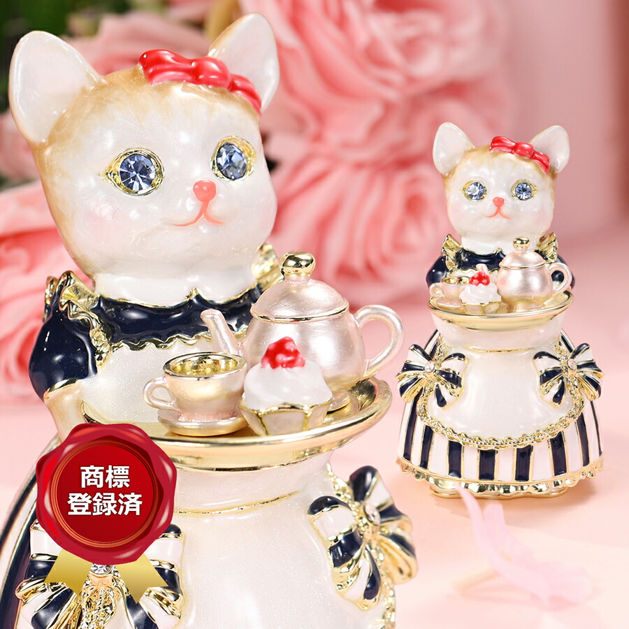 楽天市場】【正規品】ルル・キャンディ（ティータイム）お茶会 メイド