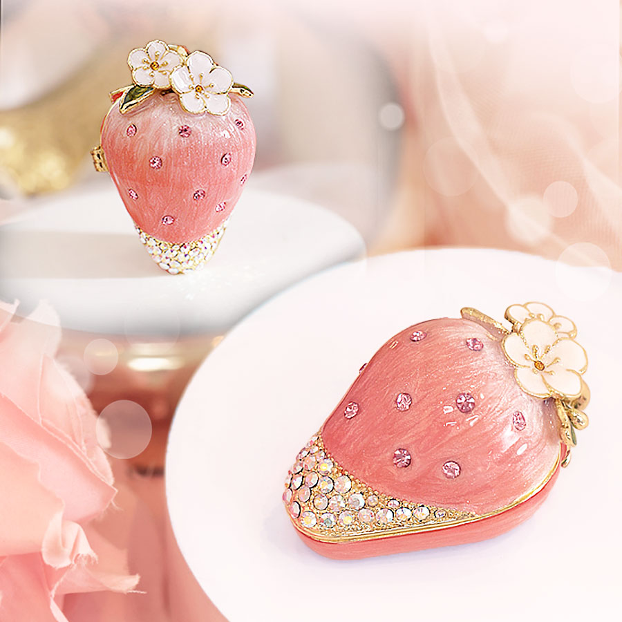 楽天市場】【正規品】 ジュエリーボックス ミニプリンスベア