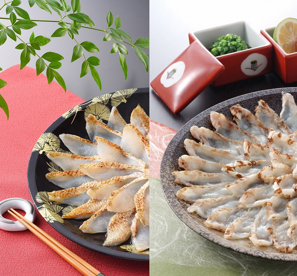 楽天市場】【期間限定 ポイント還元中】 送料無料 トラフグ三昧料理 