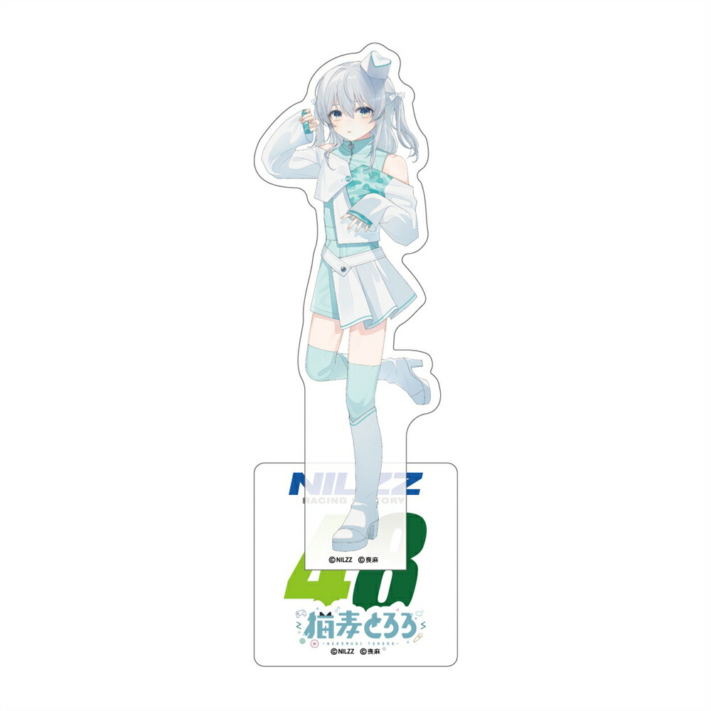 むぎとろろ 楽天市場】NILZZ Racing ご当地缶バッジ Rd.5 鈴鹿Ver. 猫麦