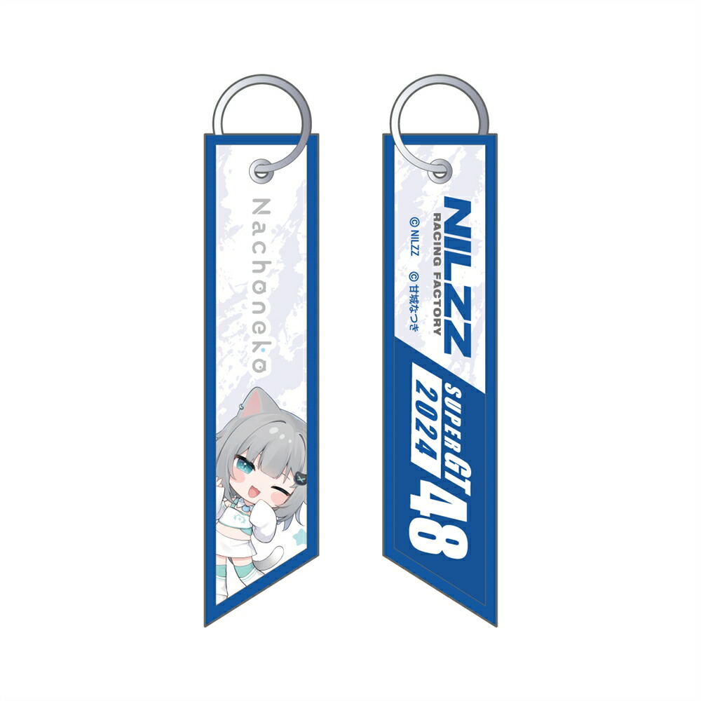 楽天市場】NILZZ Racing アクリルスタンド4 Nachoneko : 猫麦とろろSHOP