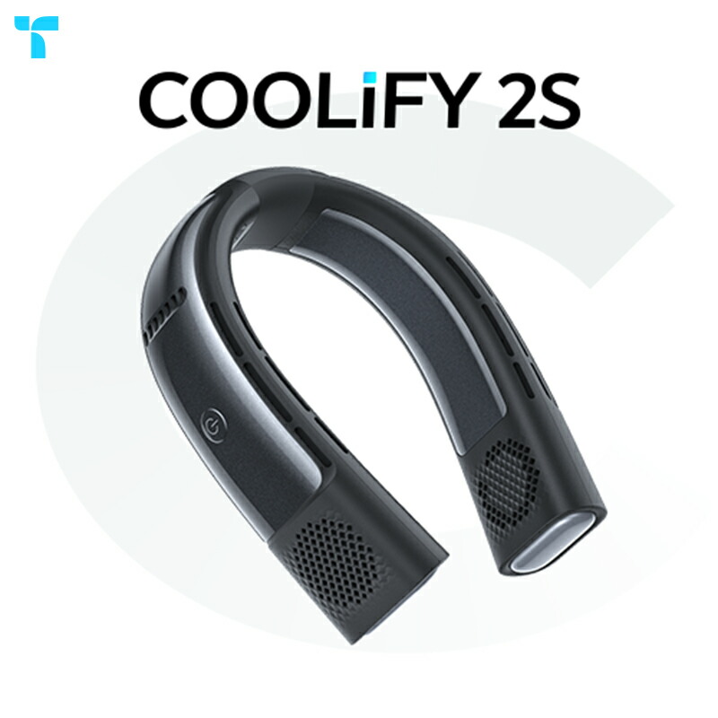 ネッククーラー 5000mAh モデル TORRAS COOLIFY2 美品-