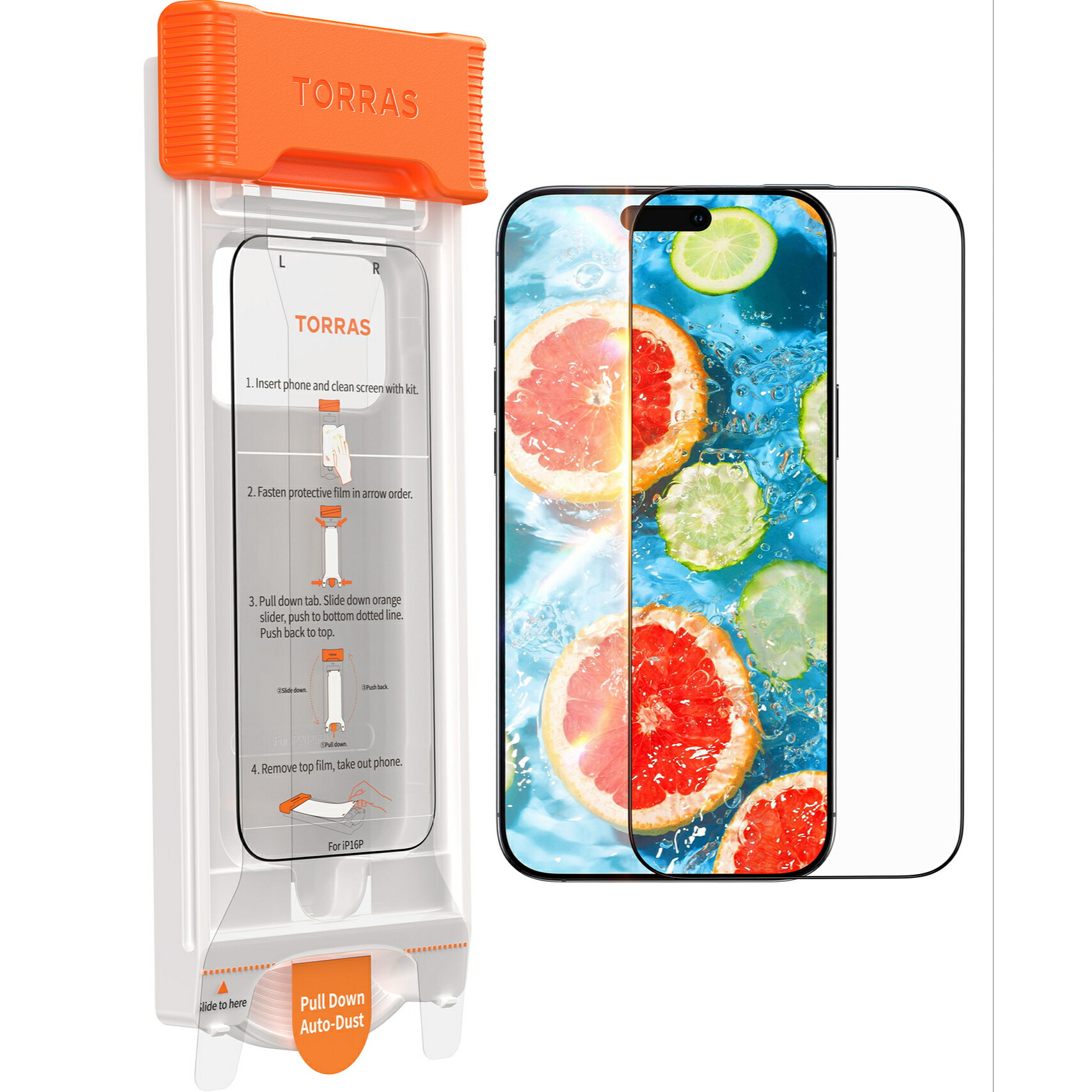 楽天市場】TORRAS iPhone 17 Pro Max 用ガラスフィルム 6.9 inch「AR