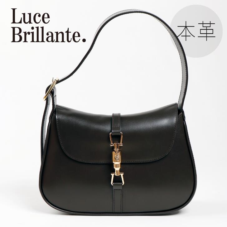 【LuceBrillante.】　ソフィア 本革ハンドバッグ 本革 バッグ 高品質 ハンドバッグ 大人 きれい おしゃれ お洒落 お姉さん ギフト プレゼント 出掛け デート 花見 カバン レディース レディースバッグ ファッション