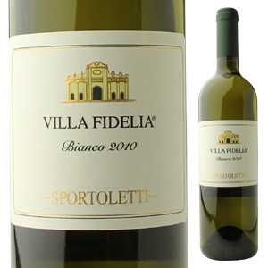 villa fidelia rosso 2010