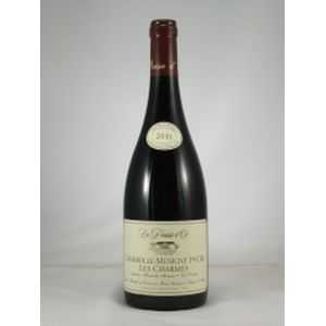 [クール便]シャンボル ミュジニー プルミエ クリュ レ シャルム 2021 ラ プス ドール 赤ワイン フランス 750ml ピノ ノワール ブルゴーニュ 御中元 暑中見舞い｜トスカニー　イタリアワイン専門店