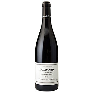 【6本~送料無料】ポマール レ ノワゾン 2021 ヴァンサン ジラルダン 赤ワイン フランス 750ml ピノ ノワール ブルゴーニュ 母の日