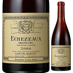 【送料無料】エシェゾー グラン クリュ 2020 ドメーヌ ルイ ジャド 赤ワイン フランス 750ml ピノ ノワール ブルゴーニュ 母の日 38,202円