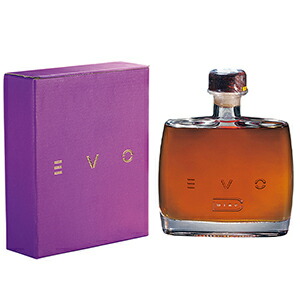 【6本～送料無料】500ml EVO ブランデー NV エノグラム ギフトボックス入り ブランデー イタリア カベルネ ソーヴィニョン ヴェネト 母の日