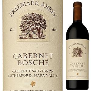 【送料無料】ボッシェ カベルネ ソーヴィニヨン 2018 フリーマーク アビー 赤ワイン アメリカ 750ml カベルネ ソーヴィニョン カリフォルニア 母の日