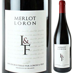 【楽天市場】【6本~送料無料】ロロン エ フィス メルロー 2022 赤ワイン メルロー フランス 750ml:トスカニー イタリアワイン専門店