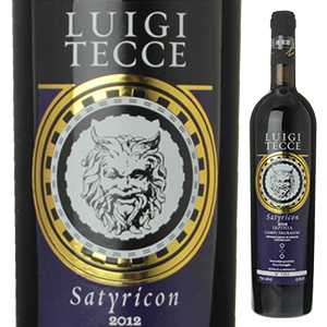 楽天市場 6本 送料無料 サティリコン 15 ルイージ テッチェ 750ml 赤 Satyricon Luigi Tecce 自然派 トスカニー イタリアワイン専門店