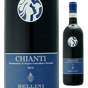 キャンティ 2016 カンティーナ ベリーニ 750ml  [赤]Bellini Chianti Cantina Bellini