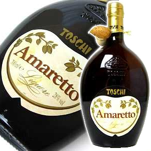 楽天市場 6本 送料無料 アマレット Nv トスキ 700ml リキュール Amaretto Toschi トスカニー イタリアワイン専門店