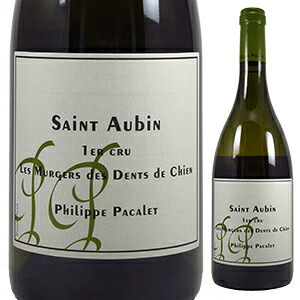 [クール便]サン トーバン プルミエ クリュ ミュルジェ デ ダン ド シャン 2023 フィリップ パカレ 白ワイン フランス 750ml シャルドネ ブルゴーニュ 御中元 暑中見舞い｜トスカニー　イタリアワイン専門店