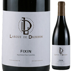 [クール便]【6本～送料無料】フィサン 2023 ラローズ ド ドルーアン 赤ワイン フランス 750ml ピノ ノワール ブルゴーニュ 御中元 暑中見舞い｜トスカニー　イタリアワイン専門店
