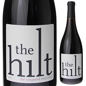 高い品質 6本 ザ ヴァンガード ピノ ノワール サンタ リタ ヒルズ 16 ザ ヒルト 750ml 赤 The Vanguard Pinot Noir Santa Rita Hills The Hilt 100 の保証 Hazle Com