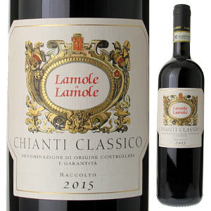 楽天市場 6本 送料無料 キャンティ クラシコ 17 ラーモレ ディ ラーモレ 750ml 赤 Chianti Classico Lamole Di Lamole クラッシコ トスカニー イタリアワイン専門店