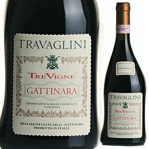 [クール便]ガッティナーラ トレ ヴィーニェ 2005 トラヴァリーニ 赤ワイン イタリア 750ml オールドヴィンテージ 蔵出し ネッビオーロ ピエモンテ 御中元 暑中見舞い｜トスカニー　イタリアワイン専門店 28,600円