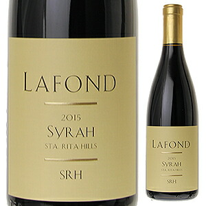 楽天市場 6本 送料無料 シラー サンタ リタ ヒルズ 16 ラフォン 750ml 赤 Lafond Syrah Sta Rita Hills Lafond トスカニー イタリアワイン専門店