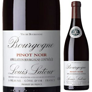 楽天市場 6本 送料無料 ブルゴーニュ ピノ ノワール 18 ルイ ラトゥール 750ml 赤 Bourgogne Pinot Noir Louis Latour トスカニー イタリアワイン専門店