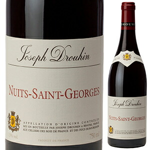 【楽天市場】[クール便]【6本～送料無料】メゾン ジョゼフ ドルーアン ニュイ サン ジョルジュ 2021 赤ワイン ピノノワール フランス