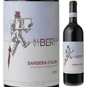 楽天市場 6本 送料無料 バルベーラ ダルバ 18 アルベルト ヴィベルティ 750ml 赤 Bａrbera D Alba Alberto Viberti トスカニー イタリアワイン専門店