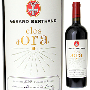 激安特価 クロ ドラ 12 ジェラール ベルトラン 750ml 赤 Clos D Ora Gerard Bertrand 格安人気 Returntoantarctica Com