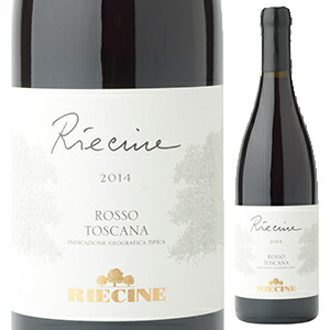 【6本～送料無料】トスカーナ リエチネ 2021 リエチネ 赤ワイン イタリア 750ml サンジョヴェーゼ 母の日