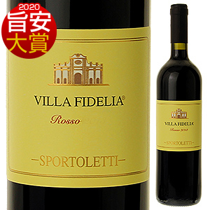 sportoletti villa fidelia 2006