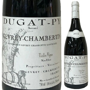 ジュヴレ ワイン Vieilles 750ml 送料無料 ピィ Vignes ピィ 赤 Gevrey Chambertin Bernard ベルナール シャンベルタン Vignes V V Dugat Py トスカニー イタリアワイン専門店 15 デュガ