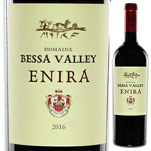 楽天市場 6本 送料無料 エニーラ 2016 ベッサ ヴァレー ワイナリー 750ml 赤 Enira Bessa Valley Winery トスカニー イタリアワイン専門店