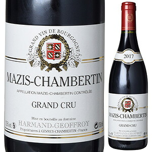 [クール便]マジ シャンベルタン グラン クリュ 2020 ドメーヌ アルマン ジョフロワ 赤ワイン フランス 750ml ピノ ノワール ブルゴーニュ 御中元 暑中見舞い｜トスカニー　イタリアワイン専門店 32,146円