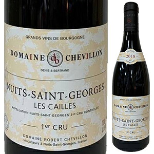 [クール便]ニュイ サン ジョルジュ プルミエ クリュ レ カイユ 2019 ロベール シュヴィヨン 赤ワイン フランス 750ml ピノ ノワール ブルゴーニュ 御中元 暑中見舞い｜トスカニー　イタリアワイン専門店