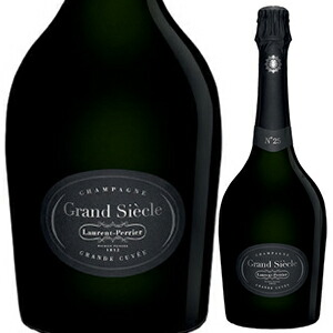 楽天市場】ローラン ペリエ シャンパーニュ グラン シエクル グラン